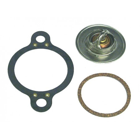 Thermostat-Set 160° - Mercury Sterndrive