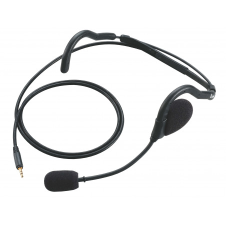 Ohrhörer avec Mikrofon für IC-M73 und IC-M87