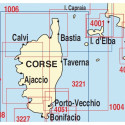 Seekarte Navicarte Korsika