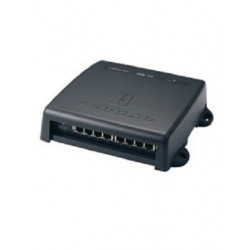 Hub Ethernet 8 Ports 12-24Vcc Navnet 3D und TZT
