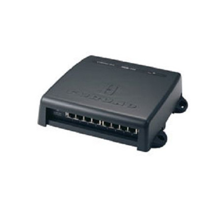 Hub Ethernet 8 Ports 12-24Vcc Navnet 3D und TZT