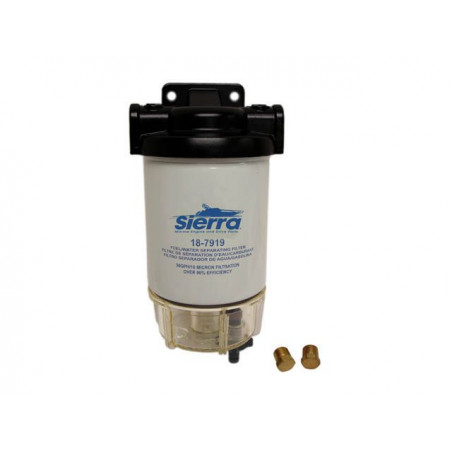 Filter-Patrone für Wasser/Kraftstoff-Abscheider (einfach zu installieren)
