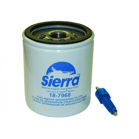 Filter-Patrone für Wasser/Kraftstoff-Abscheider Mercury Marine 150 bis 250 PS