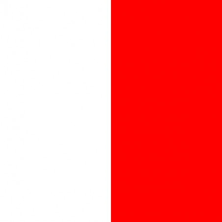 Internationale Signalflagge Buchstabe - H
