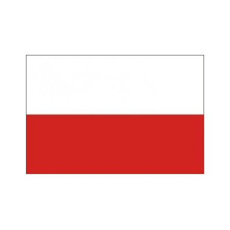 Polen Flagge