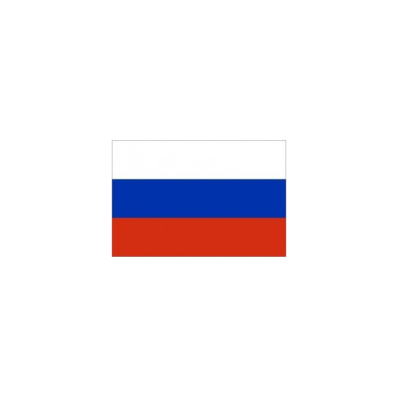 Russland Flagge