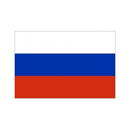 Russland Flagge