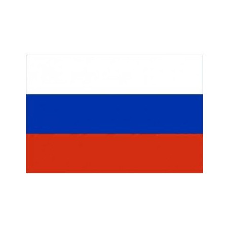 Russland Flagge