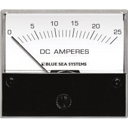 Amperemeter Gleichstrom analog Standardgröße