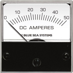 Amperemeter Gleichstrom analog kleine Größe