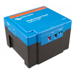 Batterie marine 12V d'appoint Peak Power Pack - VICTRON