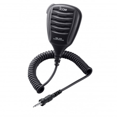 Lautsprecher-Mikrofon für IC-M25