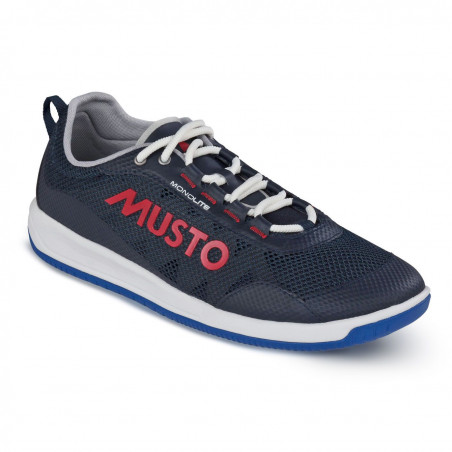 Deck-Tennisschuhe Performance DYNAMIC PRO LITE - Musto - marineblau