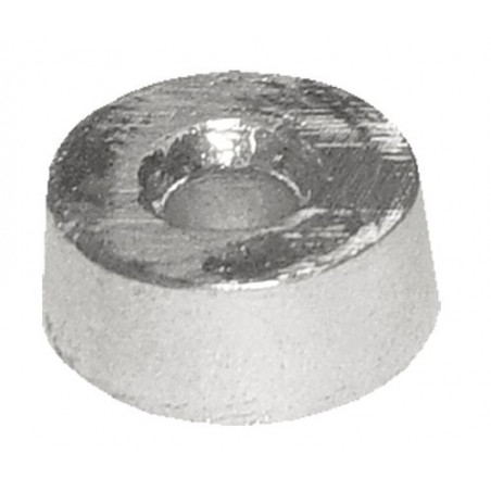 Anode rund, Durchmesser 20 mm MERCURY