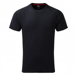 Segel-T-Shirt UV50+ Protect, kurze Ärmel, marineblau - Gill