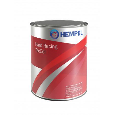 Antifouling HARD RACING TecCel Hempel 0.75 L