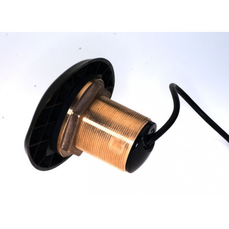 Durchbruch-Geber bronze HDI/CHIRP 50/200/455/800 kHz 20° - Lowrance