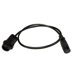 Adapter-Kabel blauer Stecker 7 PIN zu Geber-Stecker Hook² - Lowrance