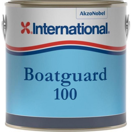 Antifouling  BOATGUARD 100 Selbstpolierendes 0.75 Liter - INTERNATIONAL