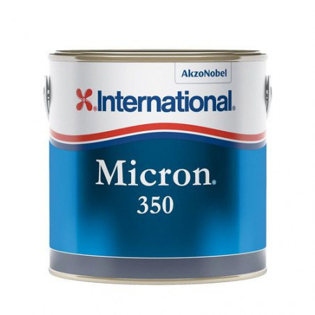 Antifouling MICRON 350 semipolierende 0.75 L - INTERNATIONAL