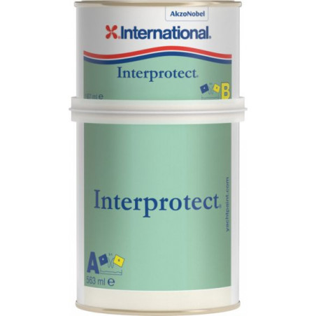 Epoxy-Grundierung INTERPROTECT 0.75 L - INTERNATIONAL