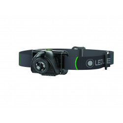 Lampe frontale rechargeable 200 lumens - MH6 - LED LENSER
