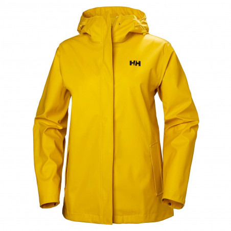 Jacke für Damen Moss - Helly Hansen - gelb