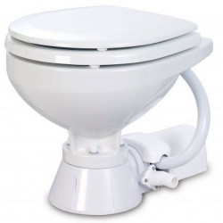 Elektrisches WC Compact von Jabsco