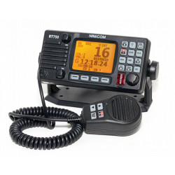 UKW Funk-Anlage RT750 V2 mit integrierter GPS-Antenne