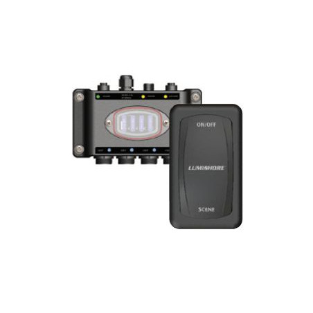 Hub i-Connect mit Schalter für Unterwasser-Beleuchtung SUPRA SMX 53