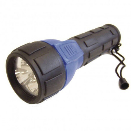 Lampe torche LED étanche