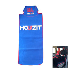 HOUSSE VOITURE HOWZIT SEAT COVER BLEUE