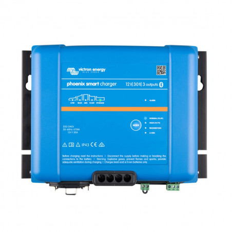 Batterie-Ladegerät Phoenix IP43 Smart - Victron