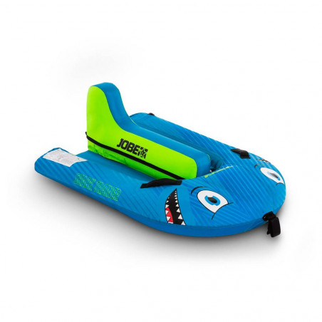 BOUEE TRACTEE POUR ENFANT JOBE SHARK TRAINER 1 PERSONNE