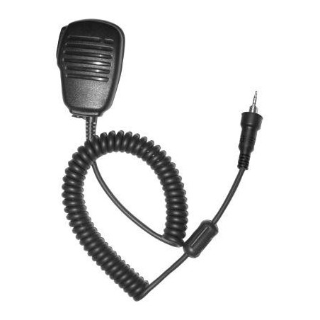 Wasserdichtes Mikrofon für UKW Cobra