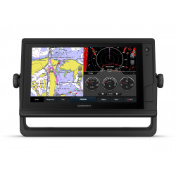 GPS Kartenplotter GPSMAP 922 Plus mit Touchscreen - Garmin
