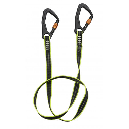 Lifebelt-Leine, 2 Karabiner-Haken - Plastimo