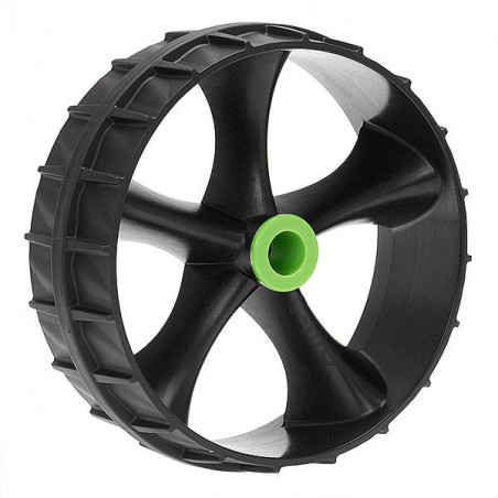 Roues Kiwi anti crevaison pour chariot C-TUG - RAILBLAZA