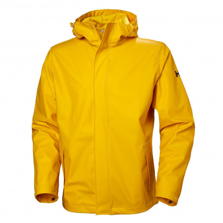 MOSS Waterproof Jacket für Herren - HELLY HANSEN - Gelb