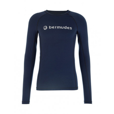 Thermaltop OLLY Navy-Blau - BERMUDES