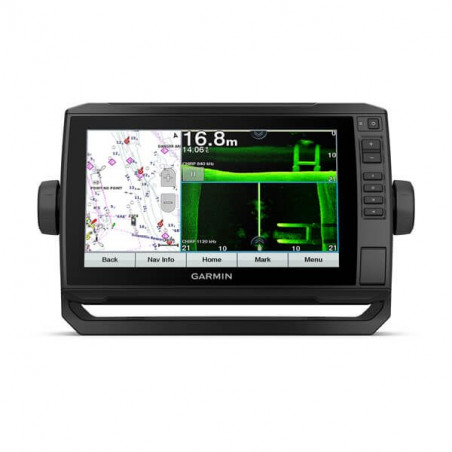 ECHOMAP 92sv UHD, livré sans sonde