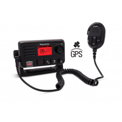 VHF Fixed RAY53 mit integriertem GPS - RAYMARINE