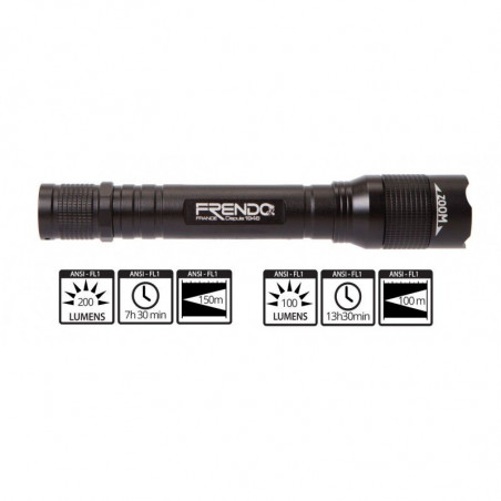 torche alu ta 200 lumens