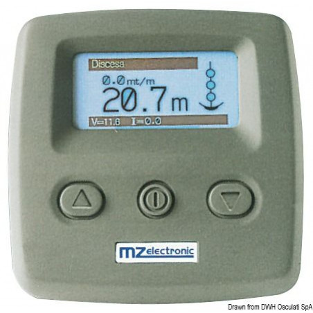 Compteur de chaine - MZ ELECTRONICS