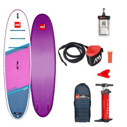 Stand Up Paddle 10'6 Ride SE MSL aufblasbar von Red Paddle – Special Edition
