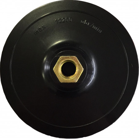Adapterplatte Durchmesser 125 mm - PAD EXPRESS