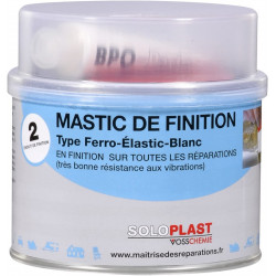 Mastix Ferro Elastic 2 kg - SOLOPLAST