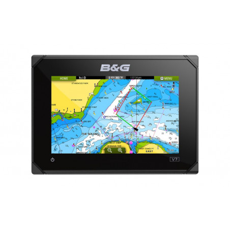 Sondeur GPS B&G VULCAN 7R