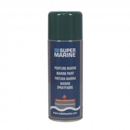 MALEREI AEROSOL VOLVO GRÜN AQUAMATISCH - SUPERMARINE