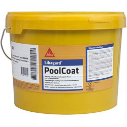 SIKAGARD POOLCOAT SPECIAL POOL PAINT - 10 Liter